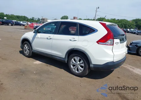 2012 Honda Cr-V Ex из США, поврежденный, VIN 5J6RM4H58CL075285